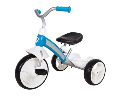 Дитячий велосипед QPlay ELITE+ Blue (T180-5Blue)