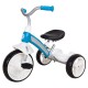 Дитячий велосипед QPlay ELITE+ Blue (T180-5Blue)