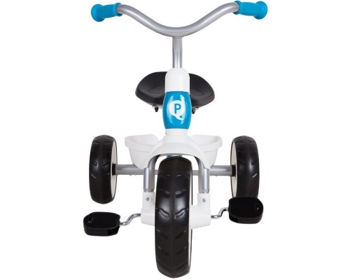 Дитячий велосипед QPlay ELITE+ Blue (T180-5Blue)