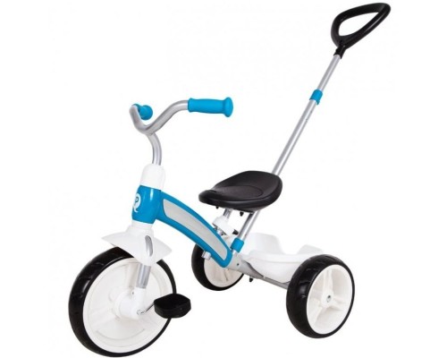 Дитячий велосипед QPlay ELITE+ Blue (T180-5Blue)