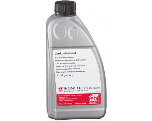 Гідравлічна олива Febi 1л 21648 (21648FE)