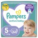 Підгузки Pampers Active Baby Junior Размер 5 (11-16 кг) 64 шт (8001090949974)