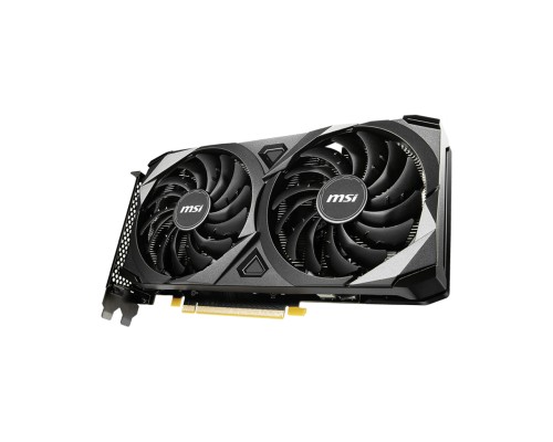 Відеокарта MSI GeForce RTX3060 8Gb VENTUS 2X OC (RTX 3060 VENTUS 2X 8G OC)