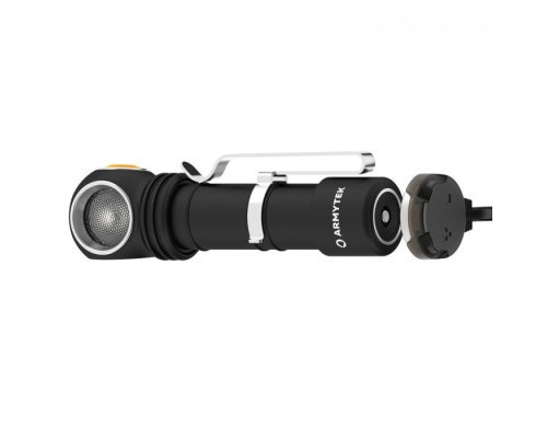 Ліхтар Armytek Wizard C2 Marnet USB White (F08901C)