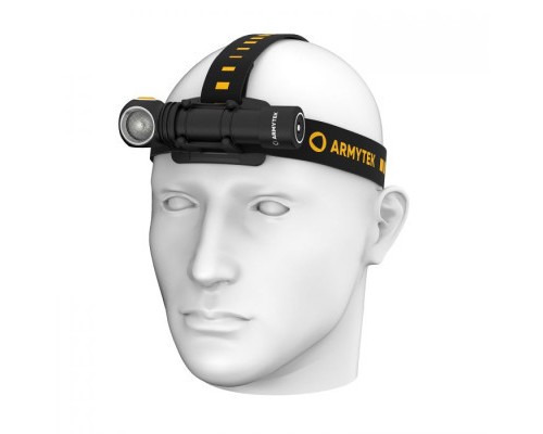 Ліхтар Armytek Wizard C2 Marnet USB White (F08901C)