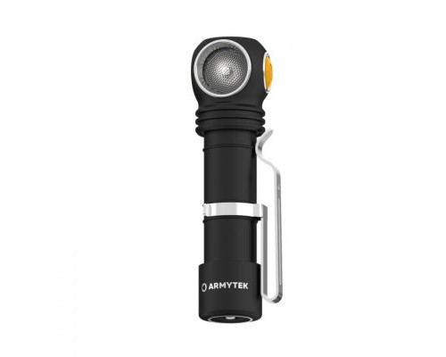 Ліхтар Armytek Wizard C2 Marnet USB White (F08901C)
