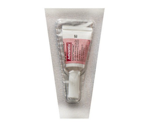 Краплі для тварин Bayer Адвантікс від заражень екто паразитами для собак 10-25 кг 4/2.5 мл (4007221047247)