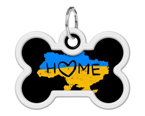 Адресник для тварин WAUDOG Smart ID з QR паспортом 