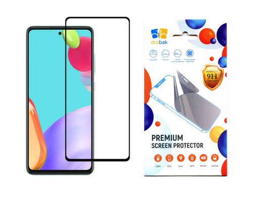 Скло захисне Drobak Samsung Galaxy M52 5G (616139)