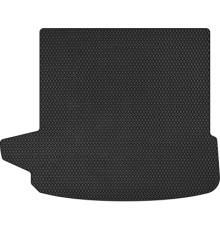 Килимок в багажник EVAtech Audi Q7 (4L) 7 seats 2005-2015 1 поколі (AU32339BO1RBB)