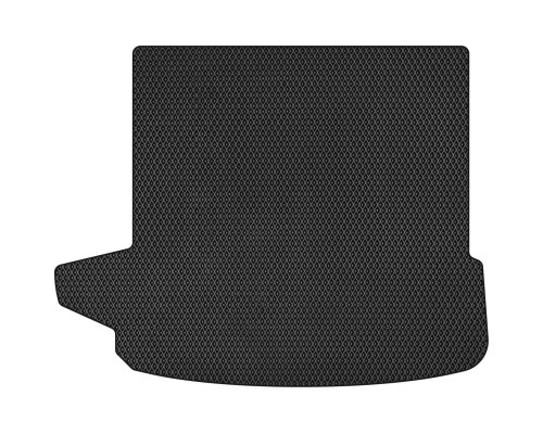 Килимок в багажник EVAtech Audi Q7 (4L) 7 seats 2005-2015 1 поколі (AU32339BO1RBB)