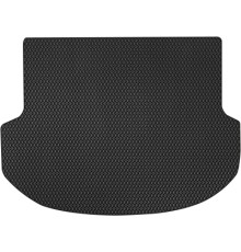 Килимок в багажник EVAtech Hyundai Santa FE Sport (DM) 2012-2018 3 пок (HY1779B1RBB)