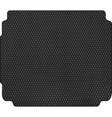 Килимок в багажник EVAtech Land Rover Discovery (L462) 5 seats 2017+ 5 п (LR1565B1RBB)