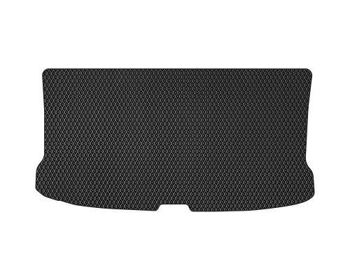 Килимок в багажник EVAtech Mitsubishi Colt 5-doors 2004-2012 6 покол (MT3363B1RBB)