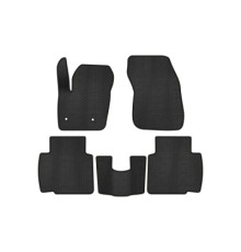 Килимок в салон EVAtech Lincoln MKZ Restyling 2015-2019 2 поколінн (LL12675C5OU2RBB)