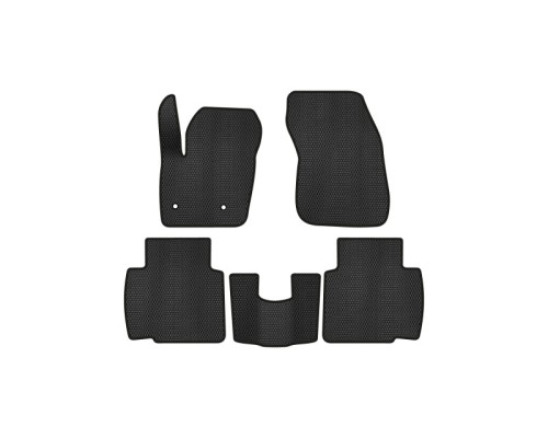 Килимок в салон EVAtech Lincoln MKZ Restyling 2015-2019 2 поколінн (LL12675C5OU2RBB)