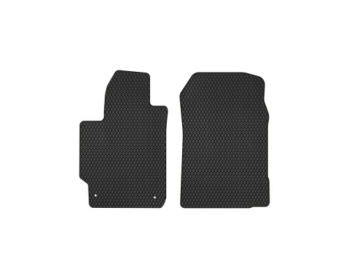 Килимок в салон EVAtech передні Toyota Camry (XV40) 2006-2011 6 п (TY12659AB2LA2RBB)