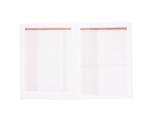 Щоденник шкільний ZiBi FASHION А5 м'яка обкладинка 40 аркушів (ZB.13122)