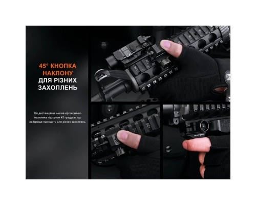 Виносна тактична кнопка Fenix AER-06S