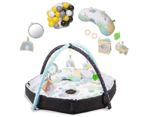 Дитячий килимок MoMi Day&Night (MAED00016)