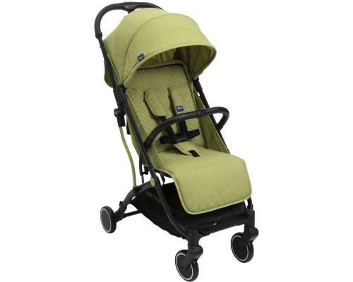 Коляска Chicco Trolley Me Салатова (79865.55)
