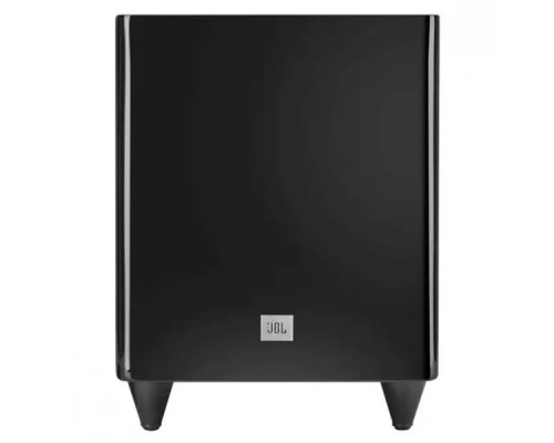 Домашній сабвуфер JBL SUB 80P Black (JBLSUB80PBLKEU)