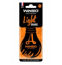 Ароматизатор для автомобіля WINSO Light Orange (533030)