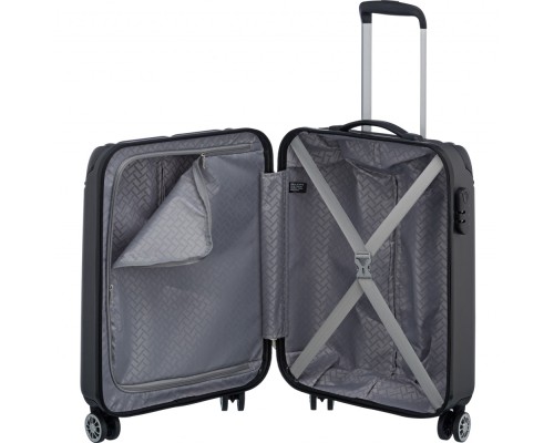 Валіза Travelite City Anthracite S (TL073047-04)
