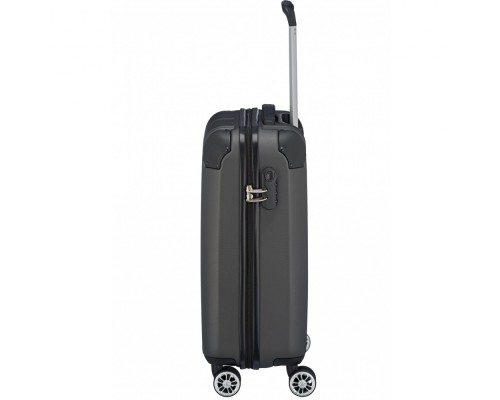 Валіза Travelite City Anthracite S (TL073047-04)