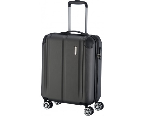 Валіза Travelite City Anthracite S (TL073047-04)
