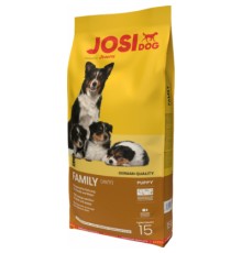 Сухий корм для собак Josera JosiDog Family 15 кг (4032254770749)