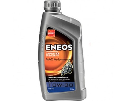 Моторна олива ENEOS MAX Performance 10W-30 1л (EU0151401N)