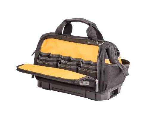 Сумка для інструмента DeWALT сумісна із системою TSTAK, 45x30x25 см (DWST82991-1)