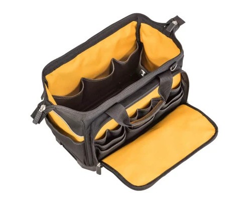 Сумка для інструмента DeWALT сумісна із системою TSTAK, 45x30x25 см (DWST82991-1)
