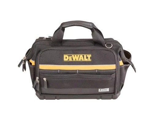 Сумка для інструмента DeWALT сумісна із системою TSTAK, 45x30x25 см (DWST82991-1)