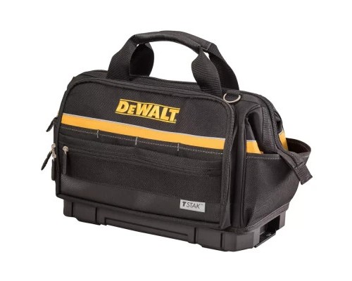 Сумка для інструмента DeWALT сумісна із системою TSTAK, 45x30x25 см (DWST82991-1)