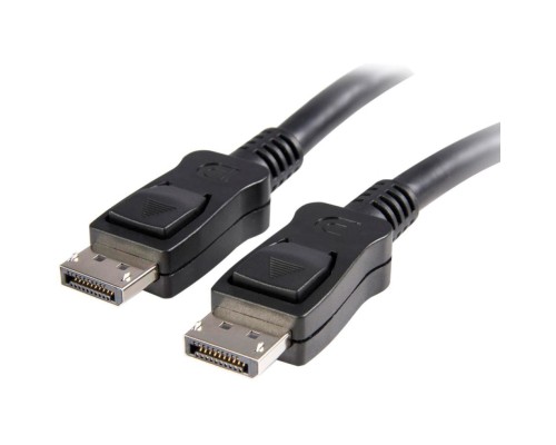 Кабель мультимедійний Display Port to Display Port 2.0m V1.2 4K HP (DHC-DP01-2M)