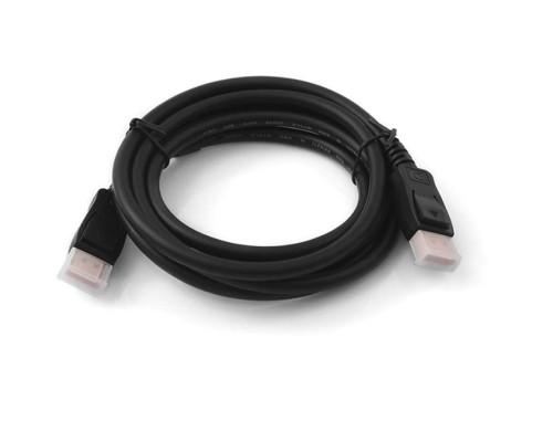Кабель мультимедійний Display Port to Display Port 2.0m V1.2 4K HP (DHC-DP01-2M)