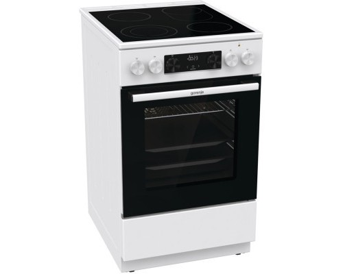 Плита Gorenje GECS 5C70 WA (GECS5C70WA)