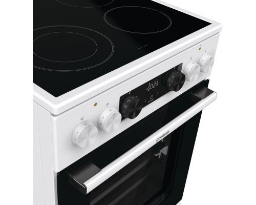 Плита Gorenje GECS 5C70 WA (GECS5C70WA)