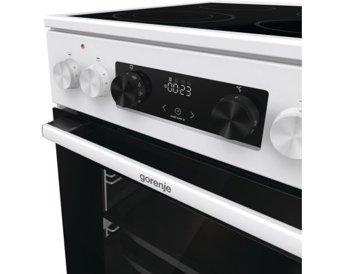 Плита Gorenje GECS 5C70 WA (GECS5C70WA)