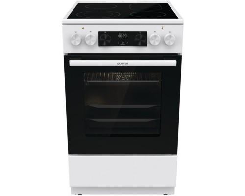 Плита Gorenje GECS 5C70 WA (GECS5C70WA)