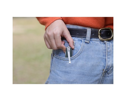 Ніж Roxon K1 D2 Бордовий (K1-D2-FS)