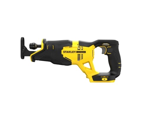 Шабельна пила Stanley FatMax,18V(V20)Li-Ion, 3000 ход/хв,величина ходу 25 мм (Без АКБ та ЗП) (SFMCS300B)