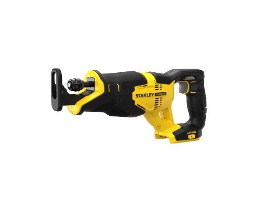 Шабельна пила Stanley FatMax,18V(V20)Li-Ion, 3000 ход/хв,величина ходу 25 мм (Без АКБ та ЗП) (SFMCS300B)