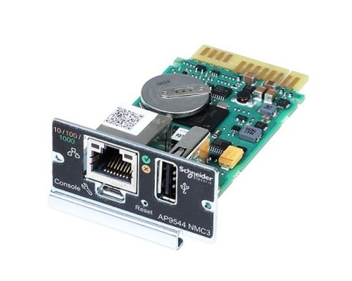 Додаткове обладнання APC Network Management Card for Easy UPS (AP9544)