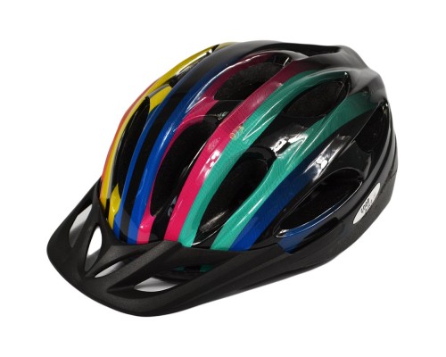 Шолом Good Bike L 58-60 см Rainbow (88855/2-IS)