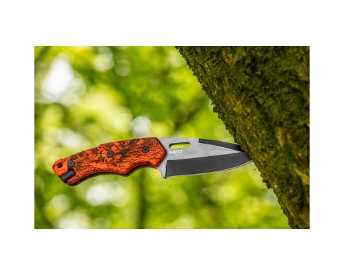 Ніж Neo Tools Full Tang 200/90 мм (63-109)