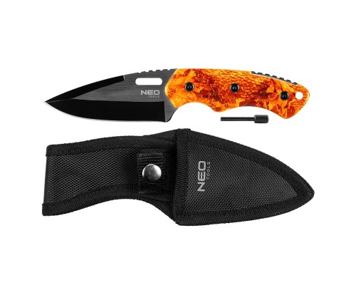 Ніж Neo Tools Full Tang 200/90 мм (63-109)