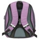 Рюкзак шкільний Cool For School 44x32x20 см 28 л Фиолетово-малиновий (CF86588-05)